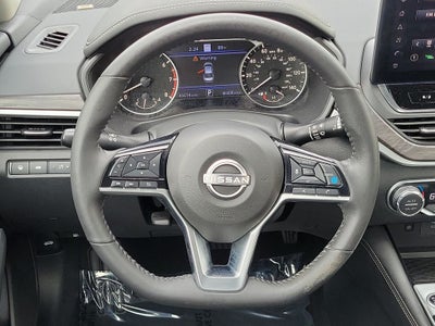2024 Nissan Altima 2.5 SL