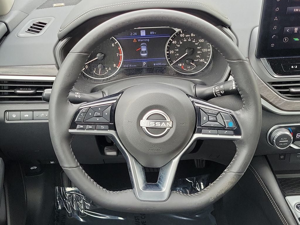 2024 Nissan Altima 2.5 SL