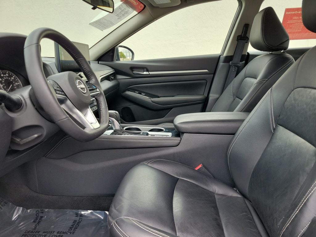 2024 Nissan Altima 2.5 SL
