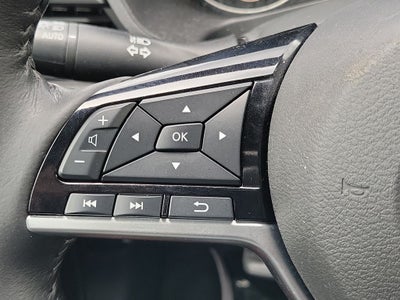 2024 Nissan Altima 2.5 SL