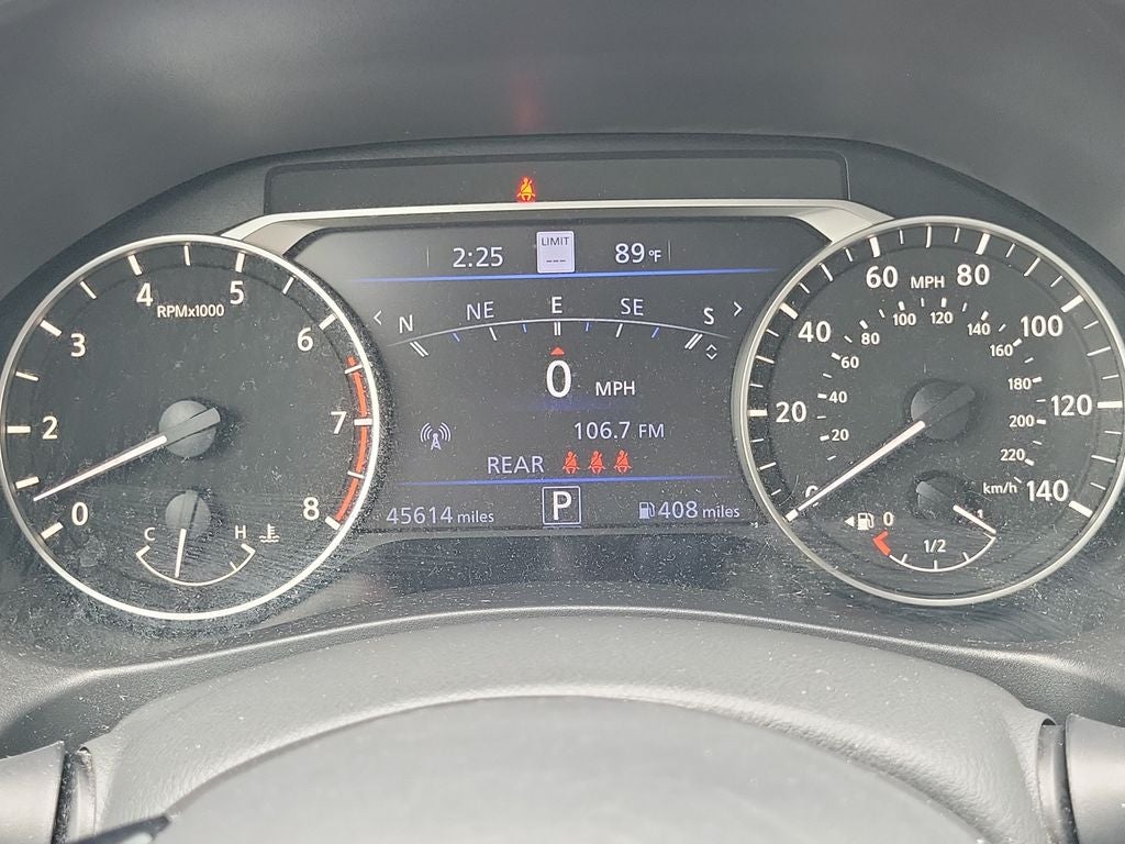 2024 Nissan Altima 2.5 SL
