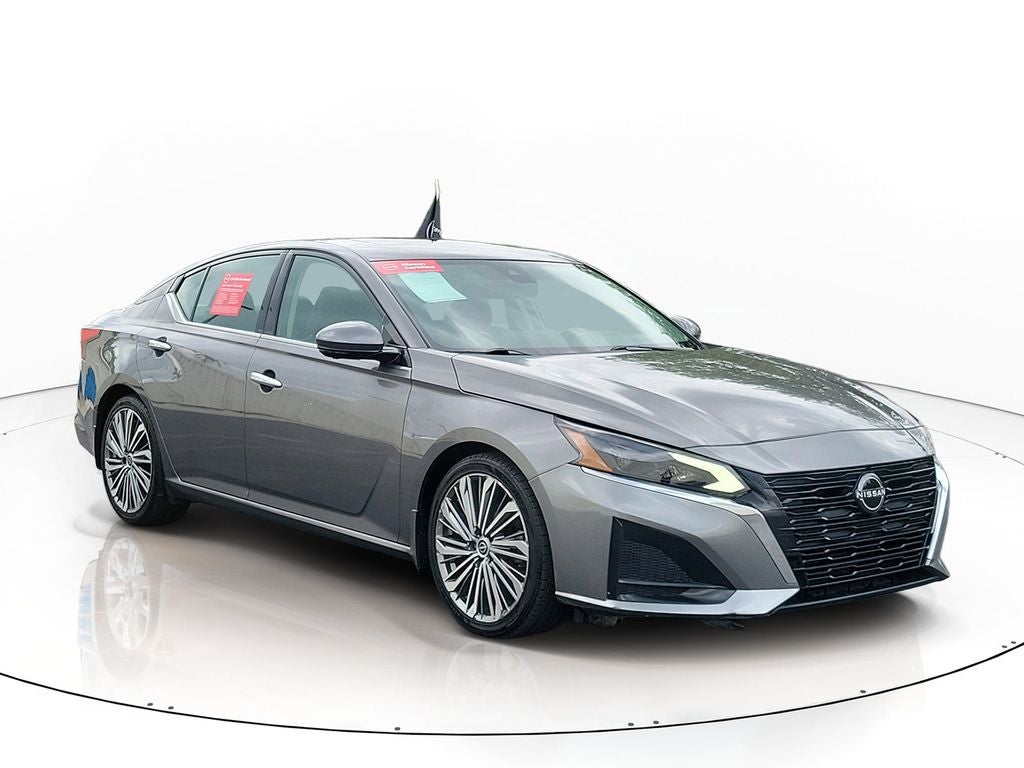 2024 Nissan Altima 2.5 SL
