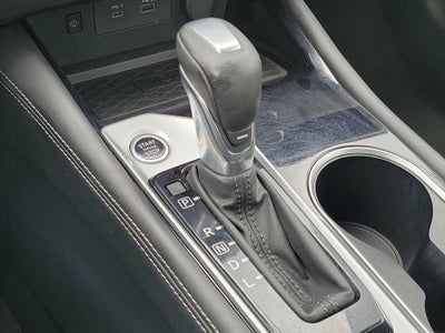 2024 Nissan Altima 2.5 SL