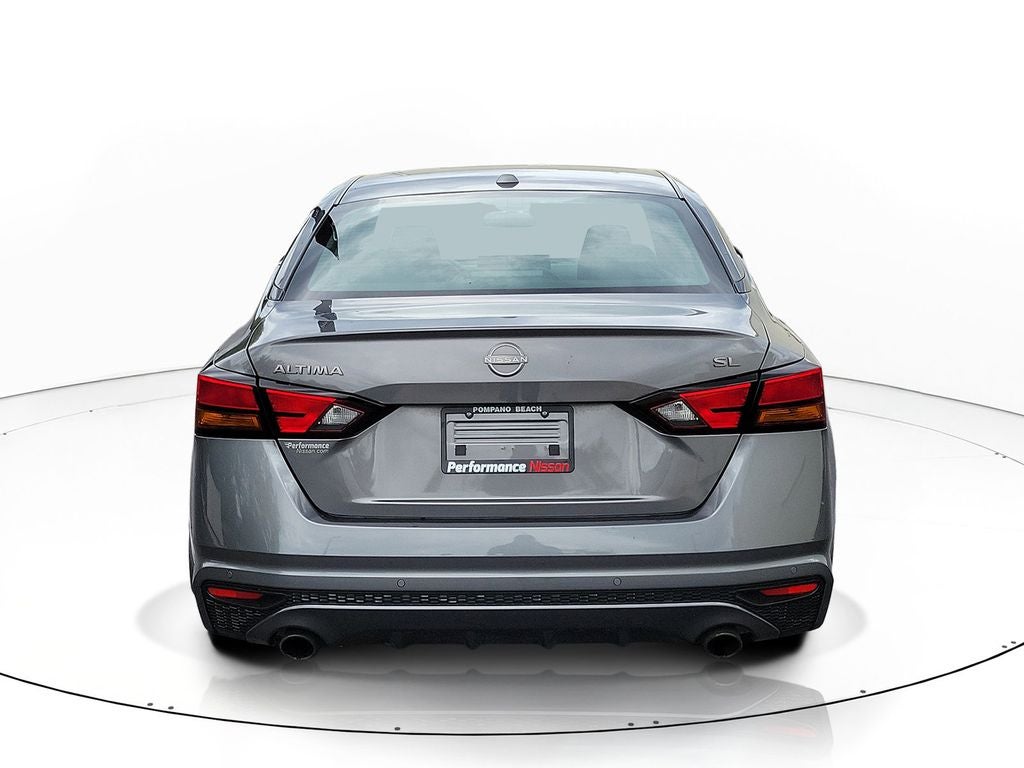 2024 Nissan Altima 2.5 SL