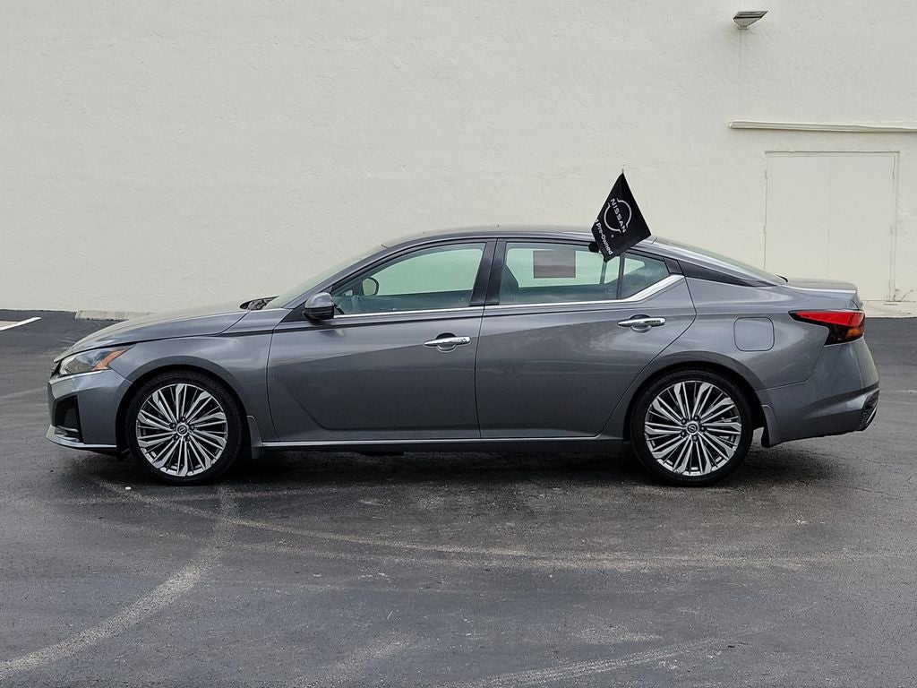 2024 Nissan Altima 2.5 SL