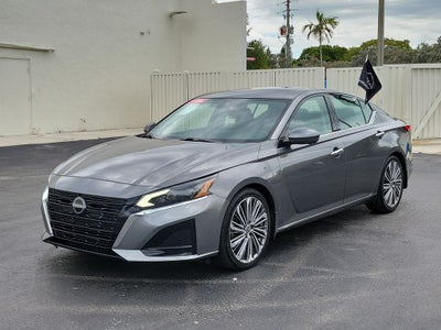 2024 Nissan Altima 2.5 SL