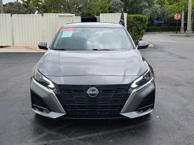 2024 Nissan Altima 2.5 SL