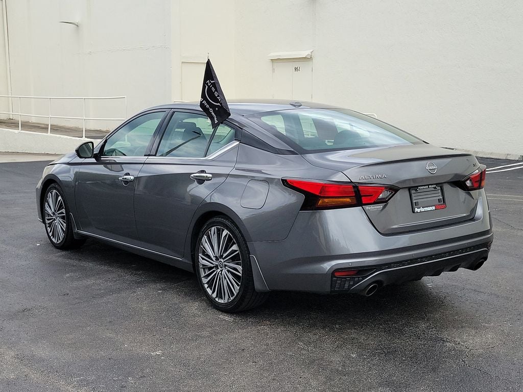 2024 Nissan Altima 2.5 SL