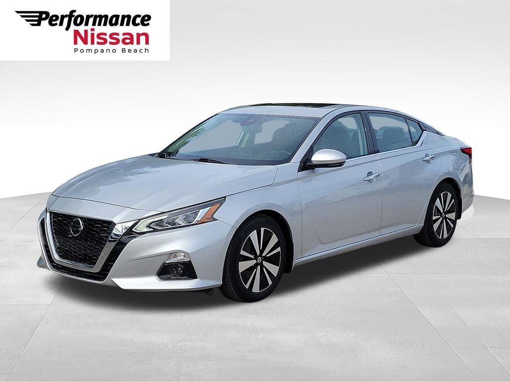 2019 Nissan Altima 2.5 SL