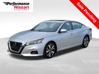 2019 Nissan Altima 2.5 SL