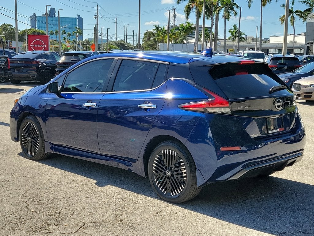 2023 Nissan Leaf SV Plus