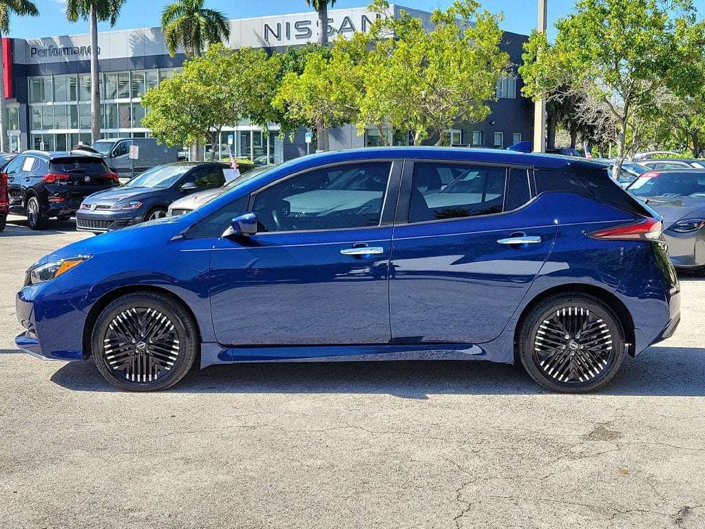 2023 Nissan Leaf SV Plus