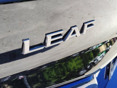 2023 Nissan Leaf SV Plus