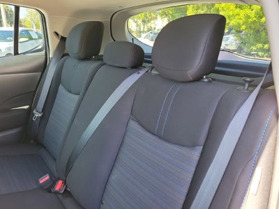 2023 Nissan Leaf SV Plus