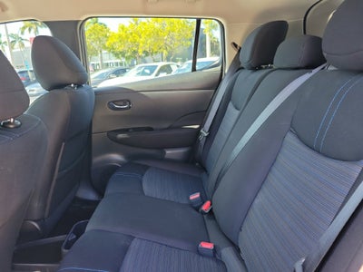 2023 Nissan Leaf SV Plus
