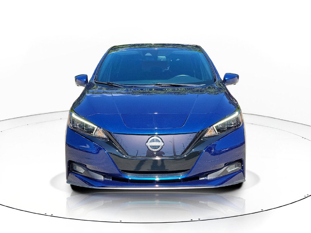 2023 Nissan Leaf SV Plus