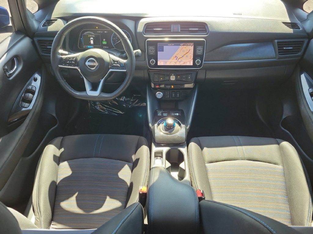 2023 Nissan Leaf SV Plus