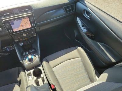 2023 Nissan Leaf SV Plus