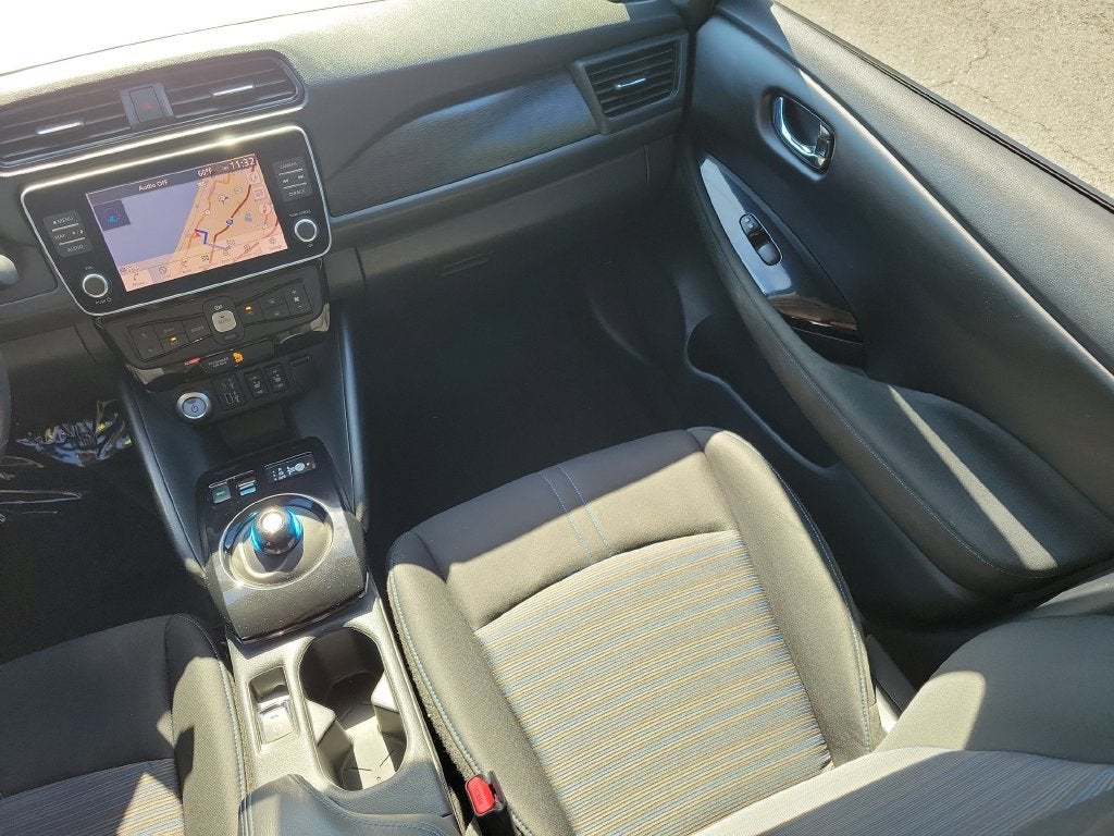 2023 Nissan Leaf SV Plus