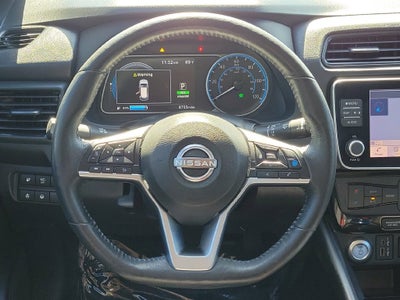 2023 Nissan Leaf SV Plus