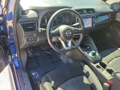 2023 Nissan Leaf SV Plus