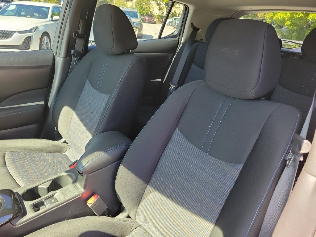 2023 Nissan Leaf SV Plus