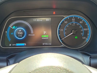 2023 Nissan Leaf SV Plus