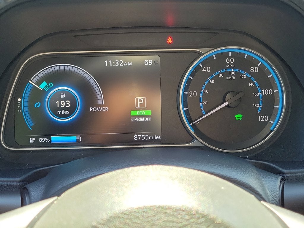 2023 Nissan Leaf SV Plus