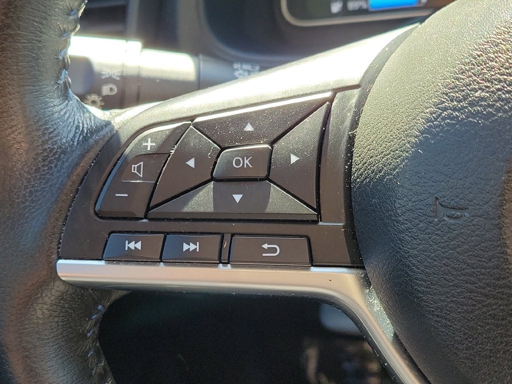 2023 Nissan Leaf SV Plus