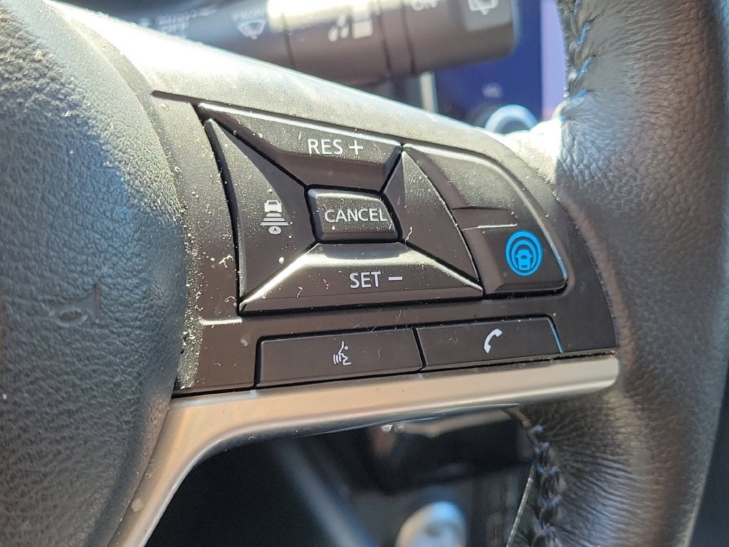 2023 Nissan Leaf SV Plus