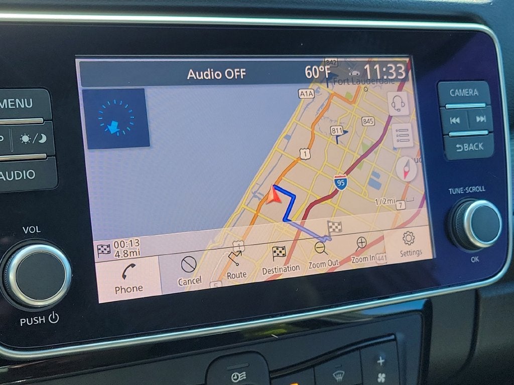 2023 Nissan Leaf SV Plus