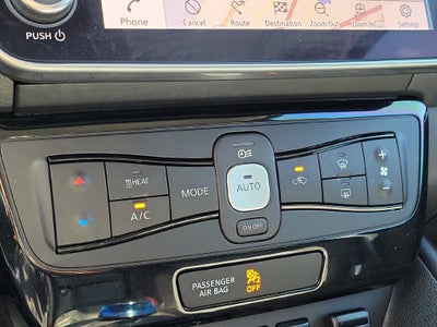 2023 Nissan Leaf SV Plus