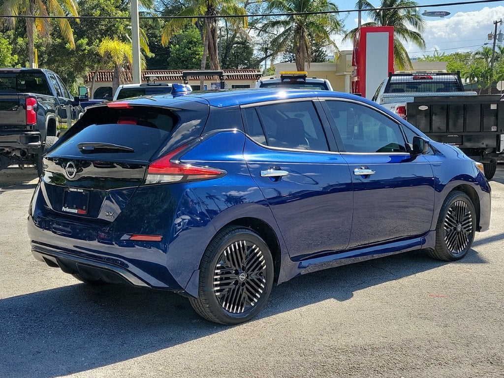 2023 Nissan Leaf SV Plus