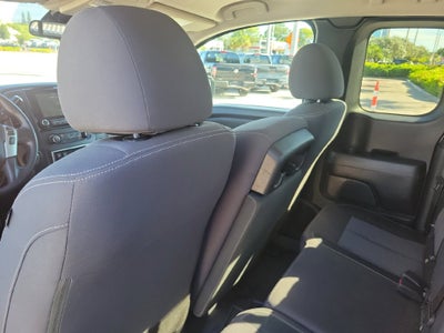2022 Nissan Titan S