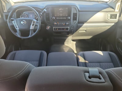 2022 Nissan Titan S