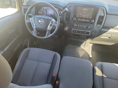 2022 Nissan Titan S