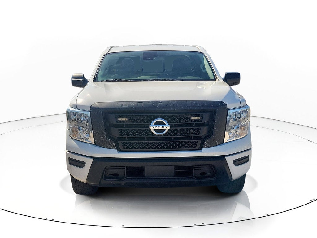 2022 Nissan Titan S