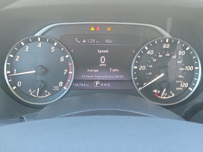 2022 Nissan Titan S
