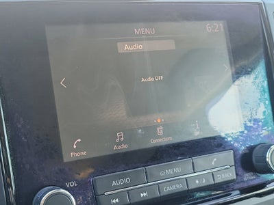 2022 Nissan Titan S