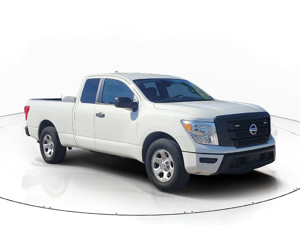 2022 Nissan Titan S