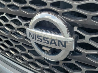 2017 Nissan Titan PRO-4X 4WD