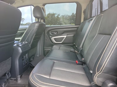 2017 Nissan Titan PRO-4X 4WD