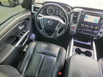 2017 Nissan Titan PRO-4X 4WD