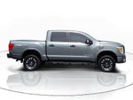 2017 Nissan Titan PRO-4X 4WD