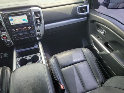 2017 Nissan Titan PRO-4X 4WD