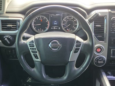 2017 Nissan Titan PRO-4X 4WD