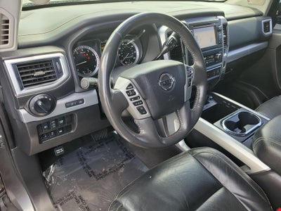 2017 Nissan Titan PRO-4X 4WD