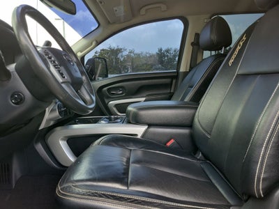 2017 Nissan Titan PRO-4X 4WD