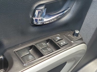 2017 Nissan Titan PRO-4X 4WD