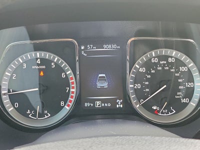 2017 Nissan Titan PRO-4X 4WD